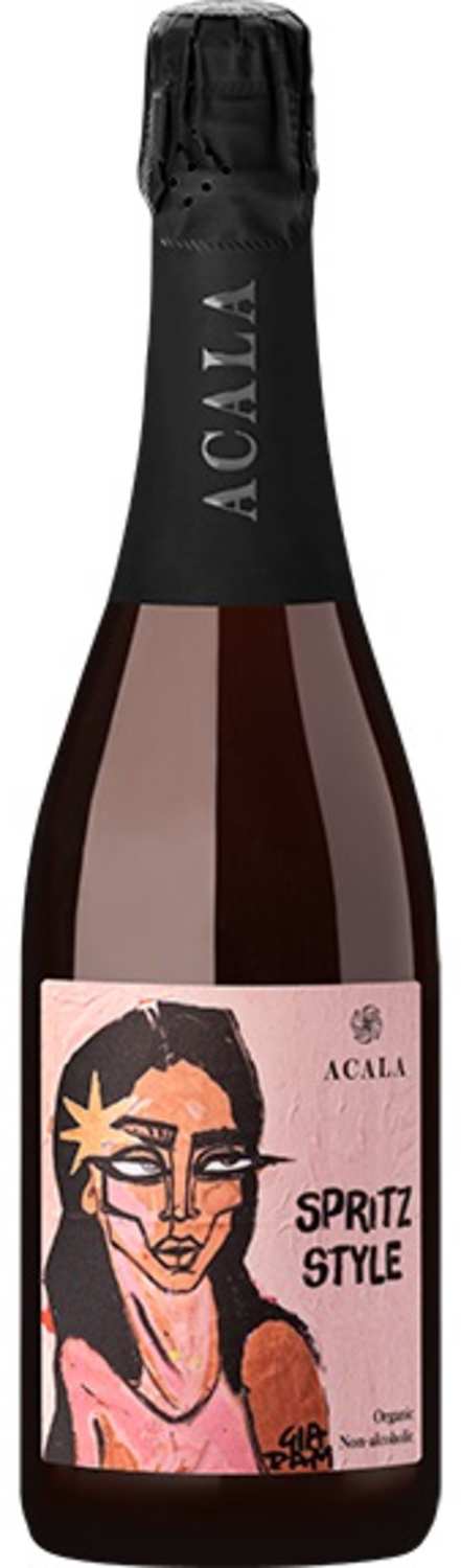 Acala Spritz Style 33cl - bio - 0.0%