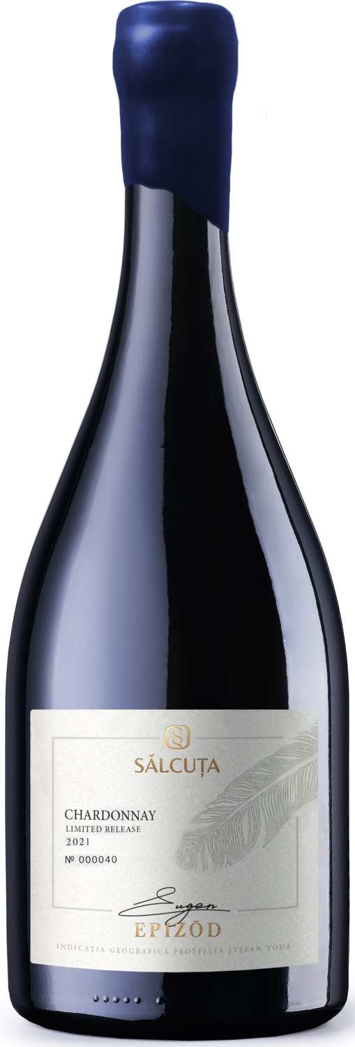 Salcuta Epizod Chardonnay 2022