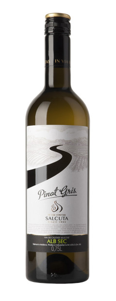 Salcuta Select Range Pinot Grigio 2024
