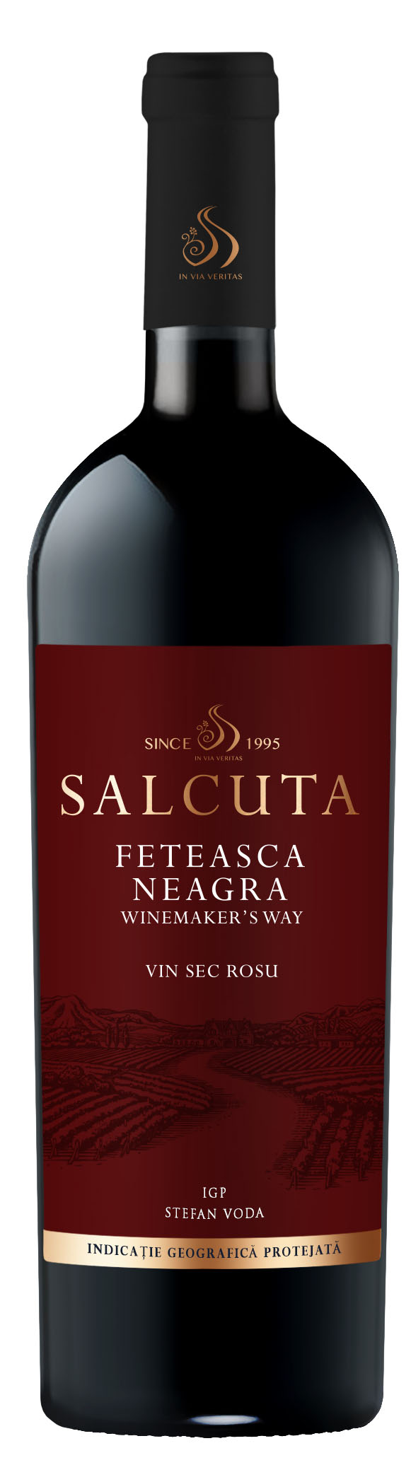 Salcuta Winemakers Way Feteasca Neagra 2023