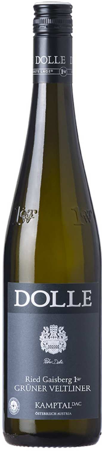 Weingut Peter Dolle Grüner Veltliner 2019 - DAC Kamptal - Ried Gaisberg Erste Lage