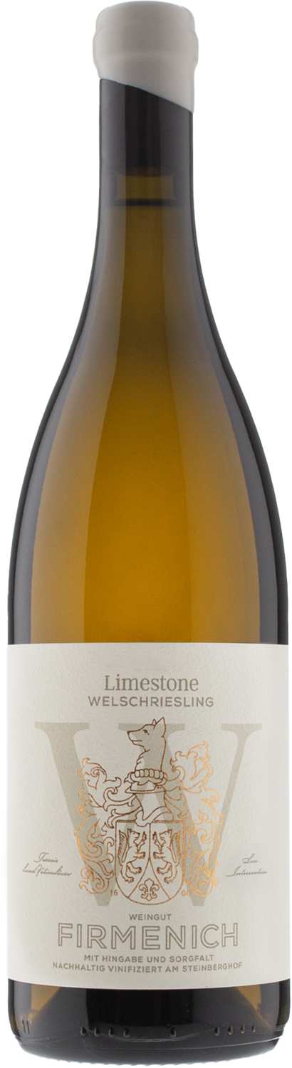 Firmenich Limestone W Welschriesling 2022