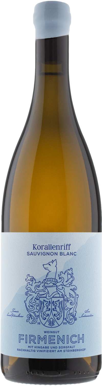 Firmenich Korallenriff Sauvignon Blanc 2023