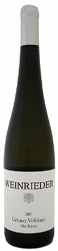 Weinrieder Grüner Veltliner Alte Reben 2021
