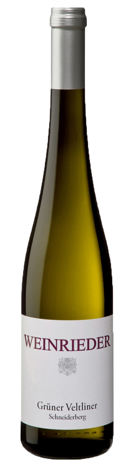 Weinrieder Grüner Veltliner Schneiderberg 2023