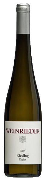 Weinrieder Riesling Kugler 2022