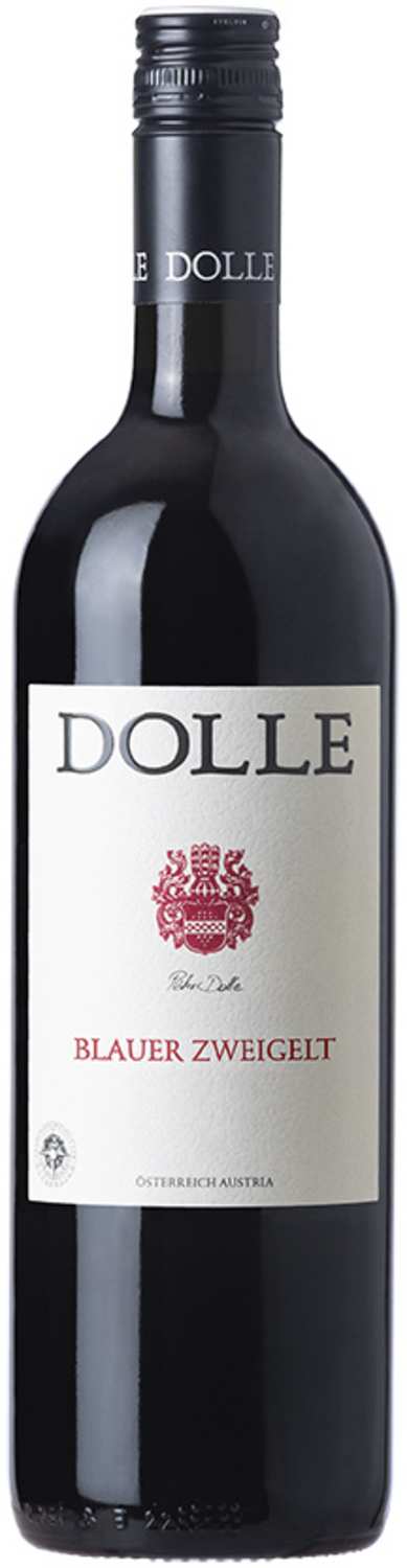 Weingut Peter Dolle Blauer Zweigelt 2022