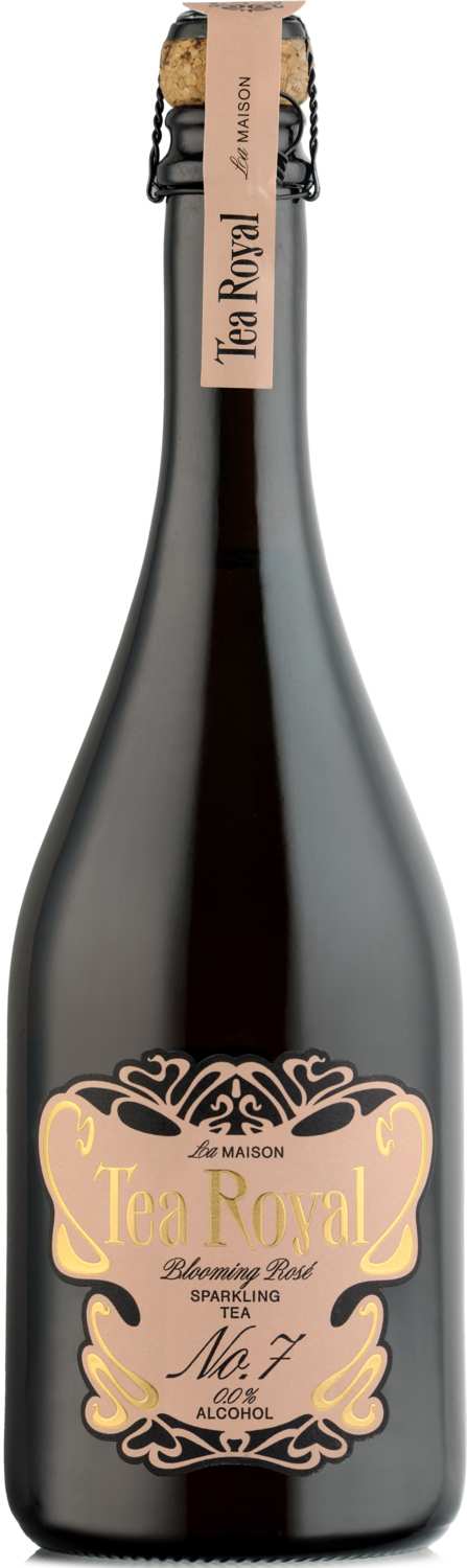 Firmenich Sparkling Tea Royal Rosé N°7 - 0.0% Blooming Rose