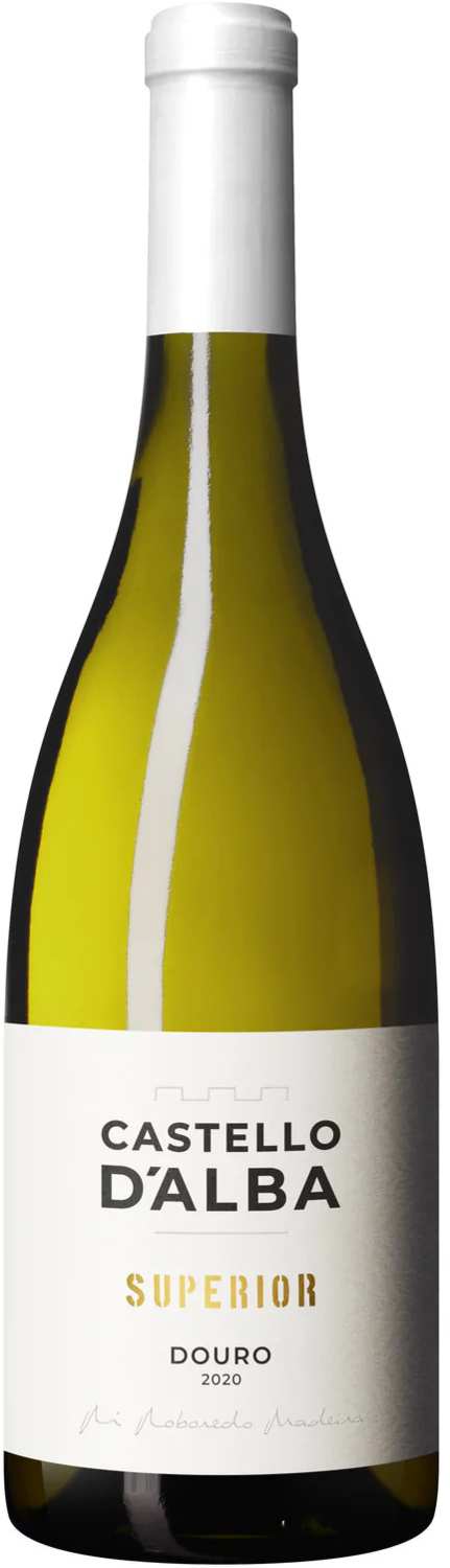 Castello D'Alba Branco Superior 2023 - DO Douro