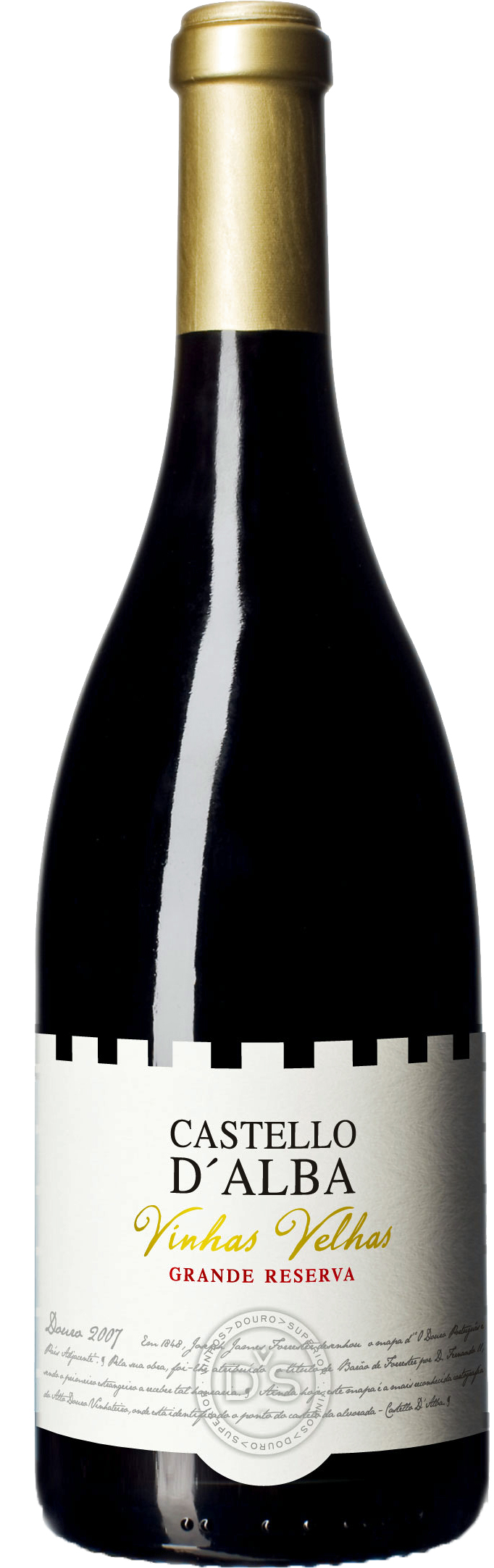 Castello D'Alba Tinto Vinhas Velhas 2017 - Magnum
