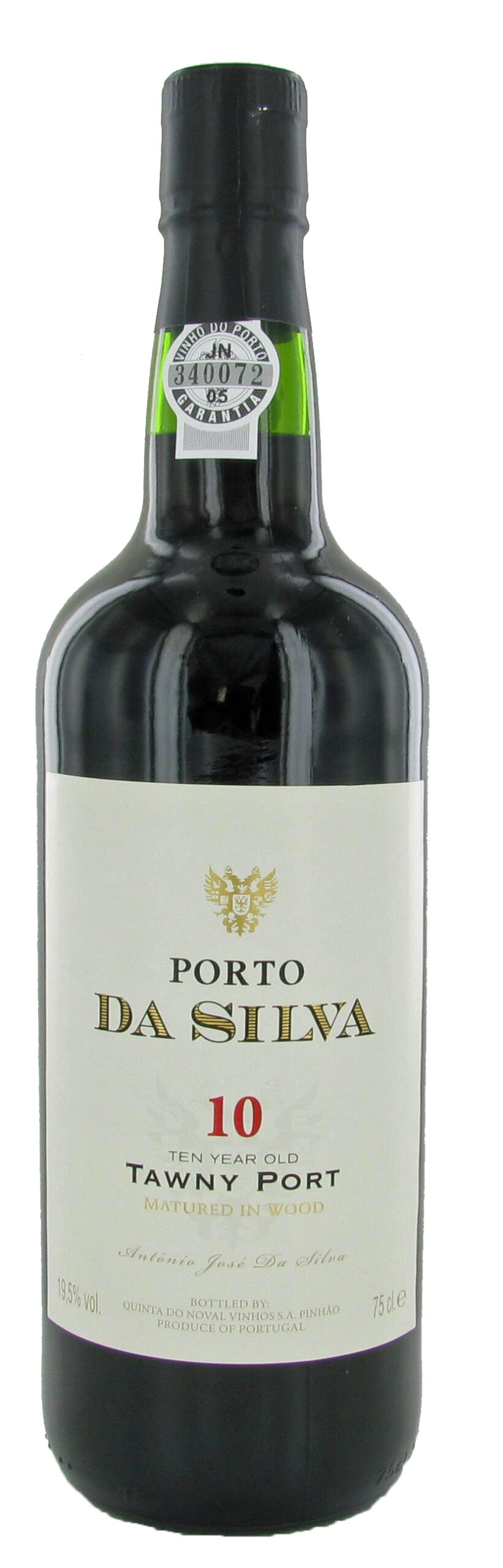 Porto Da Silva 10 years