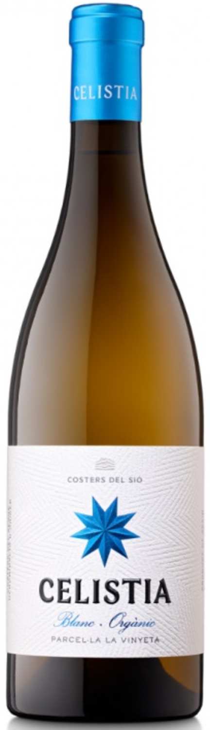 Celistia Blanc 2024 - BIO (viognier - macabeo)
