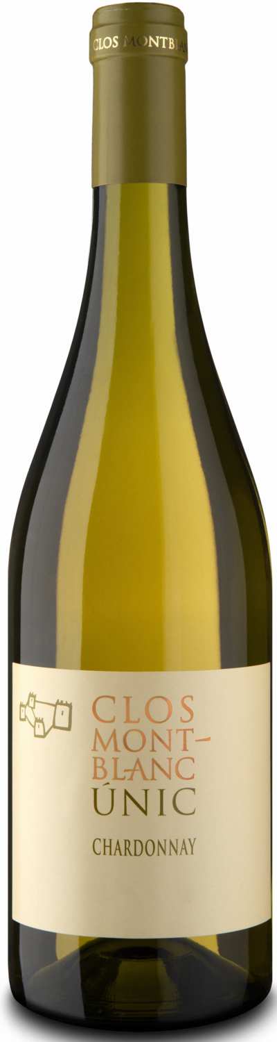 Bodegas Concavins Clos Montblanc Unic Chardonnay 2024