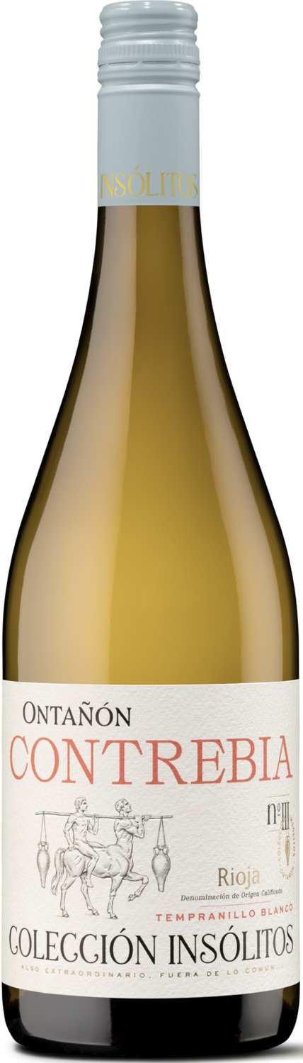 Bodegas Ontañón Ontañón Contrebia Tempranillo Blanco 2024