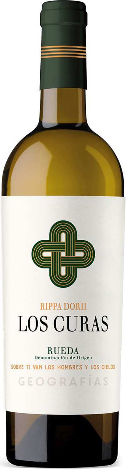 Bodegas Ontañón Rippa Dorii Los Curas Verdejo Barrica 2023