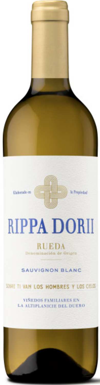 Bodegas Ontañón Rippa Dorii Sauvignon Blanc 2023