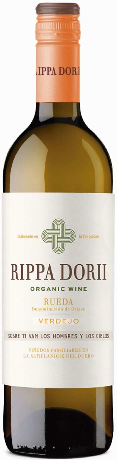 Bodegas Ontañón Rippa Dorii Verdejo Organic 2024