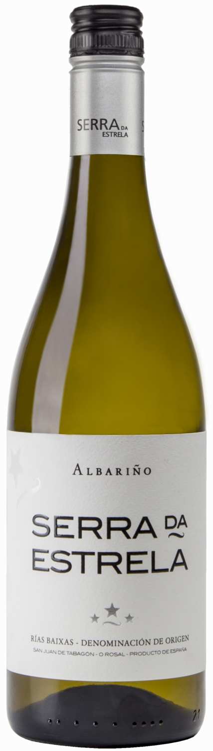 Bodegas Serra da Estrela Albariño 2024