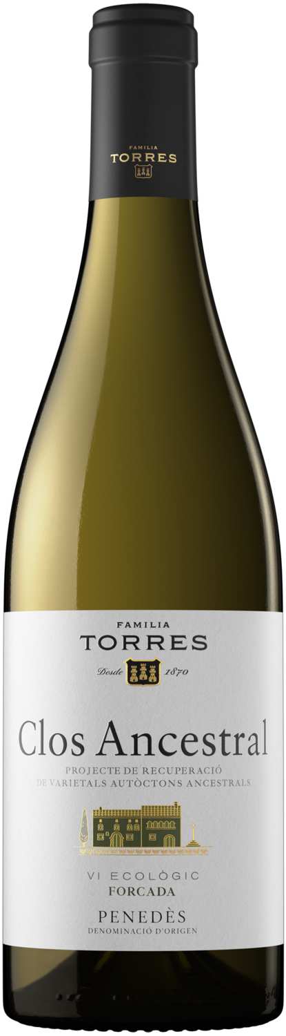 Torres Clos Ancestral Blanco 2023 - BIO