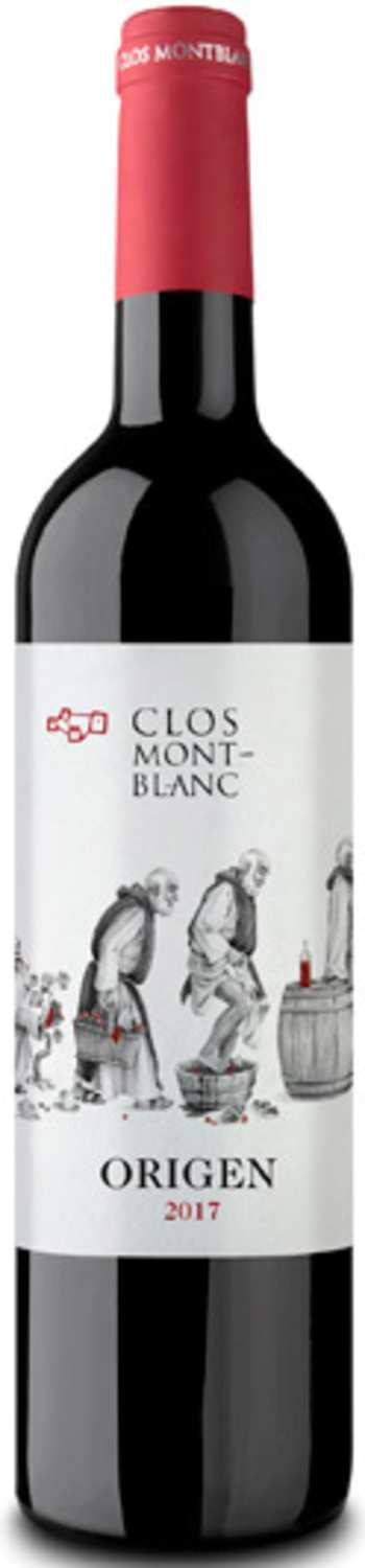 Bodegas Concavins Clos Montblanc Origen 2021