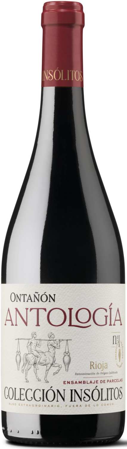 Bodegas Ontañón Ontañón Antologia crianza 2020