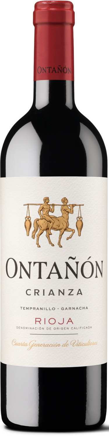 Bodegas Ontañón Ontañón Crianza 2022