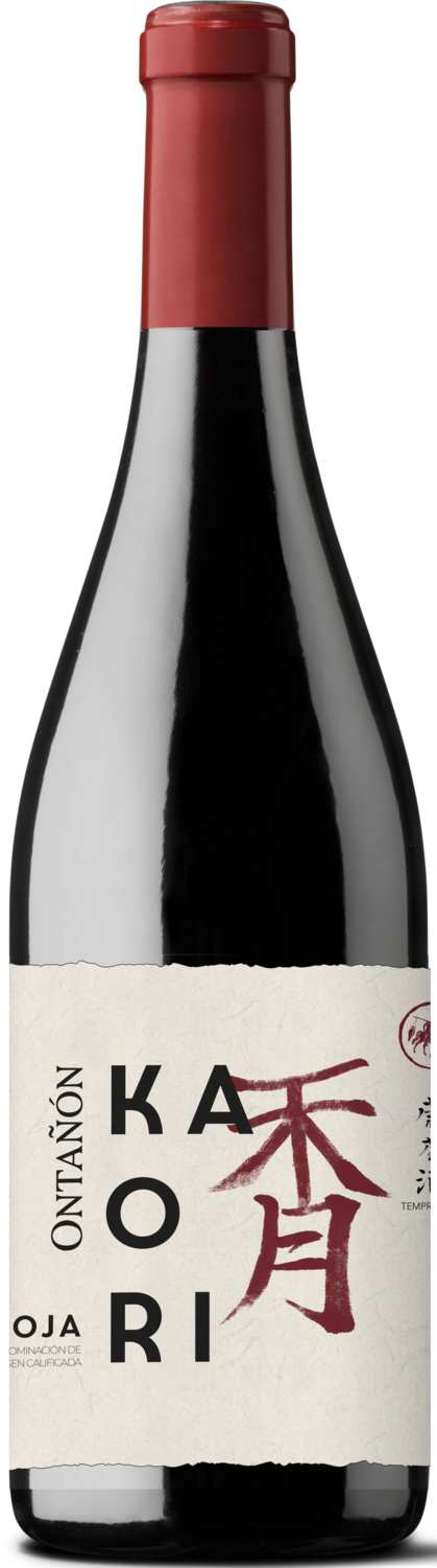 Bodegas Ontañón Kaori Tinto 2022