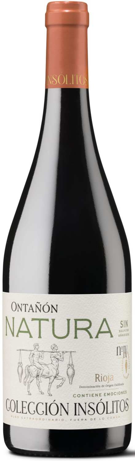 Bodegas Ontañón Ontañón Natura Tempranillo 2020