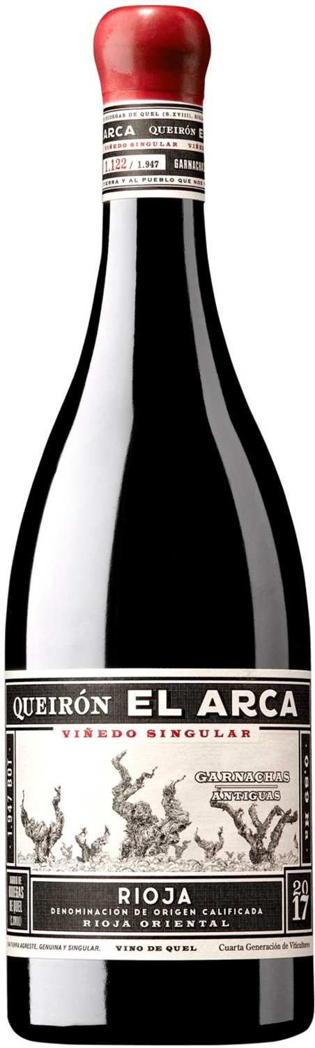 Bodegas Ontañón Queirón El Arca 2020 (kist van 1) D.O.Queirón