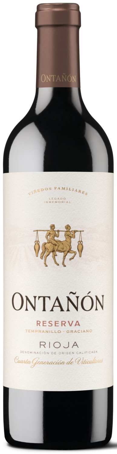 Bodegas Ontañón Ontañón Reserva 2015