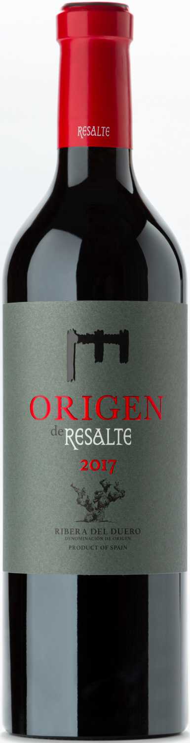Bodegas Resalte de Penafiel Origen 2021 (Crianza)