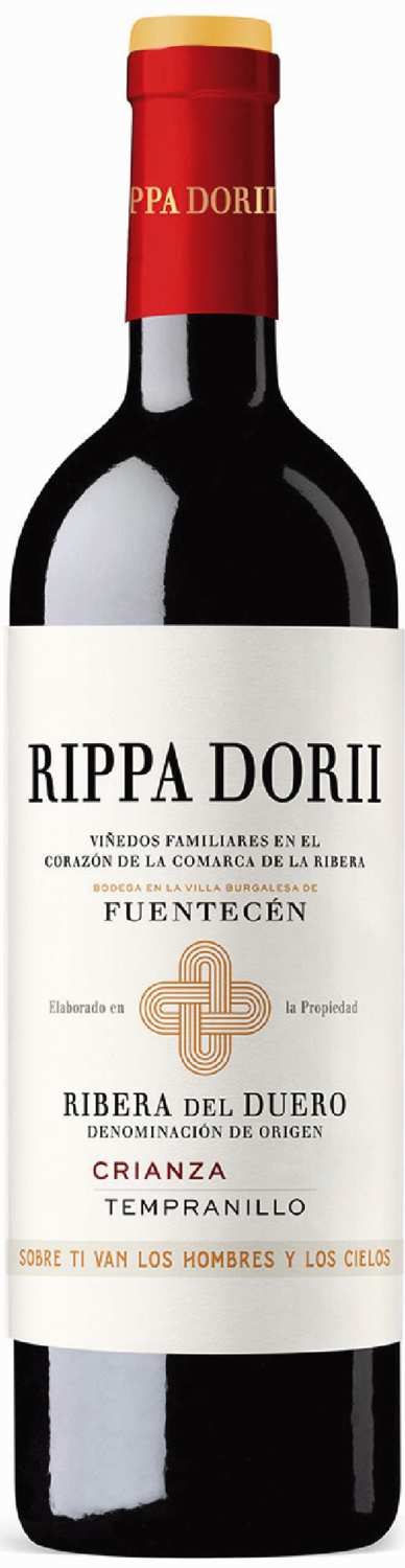 Bodegas Ontañón Rippa Dorii Crianza 2021