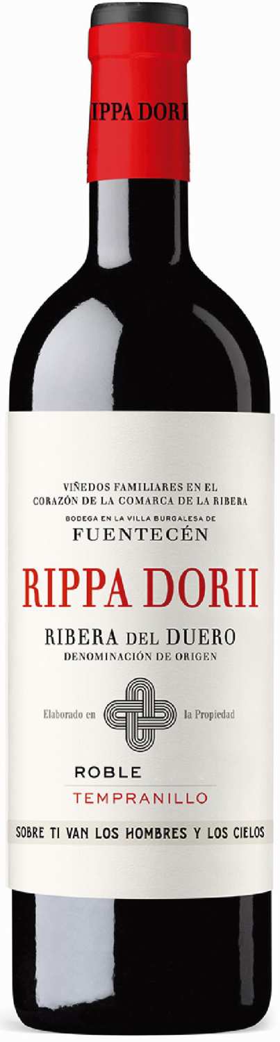 Bodegas Ontañón Rippa Dorii Roble 2023