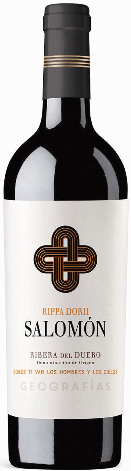 Bodegas Ontañón Rippa Dorii Salomon 2022