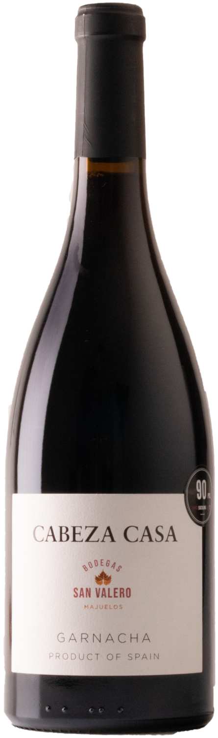 Bodegas San Valero Cabeza Casa Tinto 2021