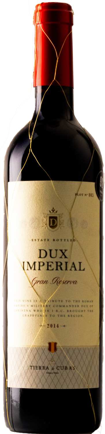 Bodegas San Valero Dux Gran Reserva 2015