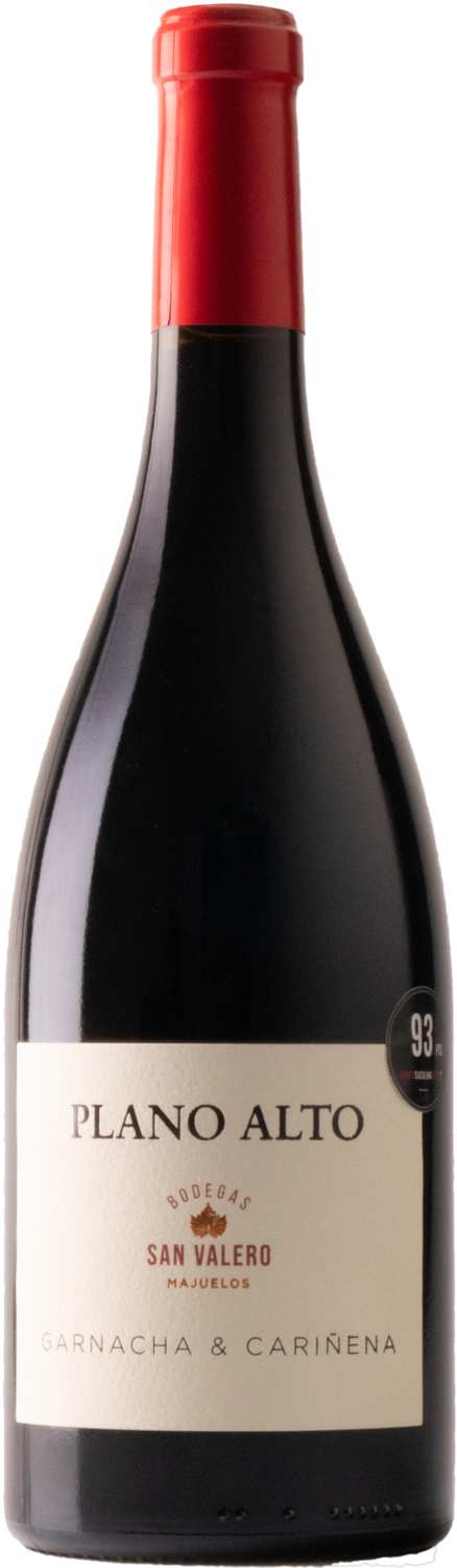 Bodegas San Valero Plano Alto Garnatcha 2022