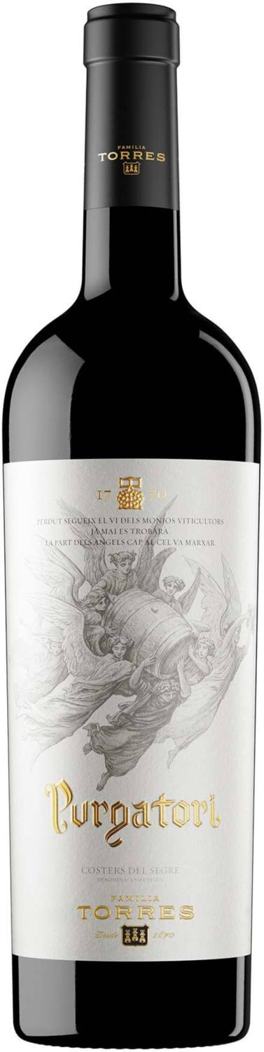 Torres Purgatori 2021 - DO.O. Costers del Segre - BIO