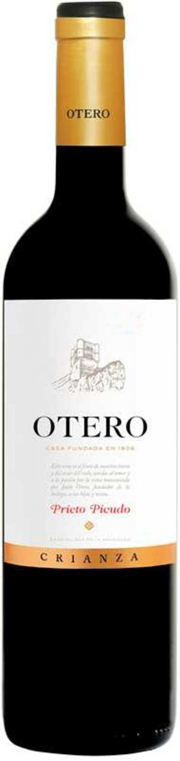 Bodegas Hnos del Villar Otero Crianza 2017