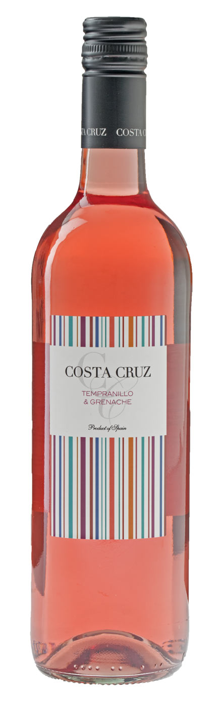 Costa Cruz Tempranillo Garnatcha Rosado 2024
