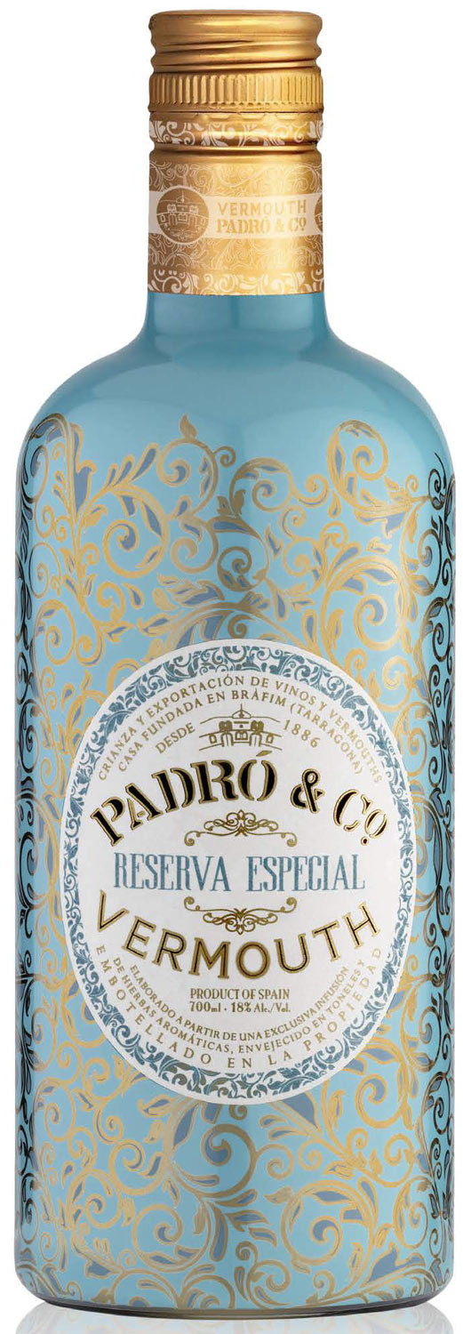 Padró & Co. Vermouth Reserva Especial - 75 cl