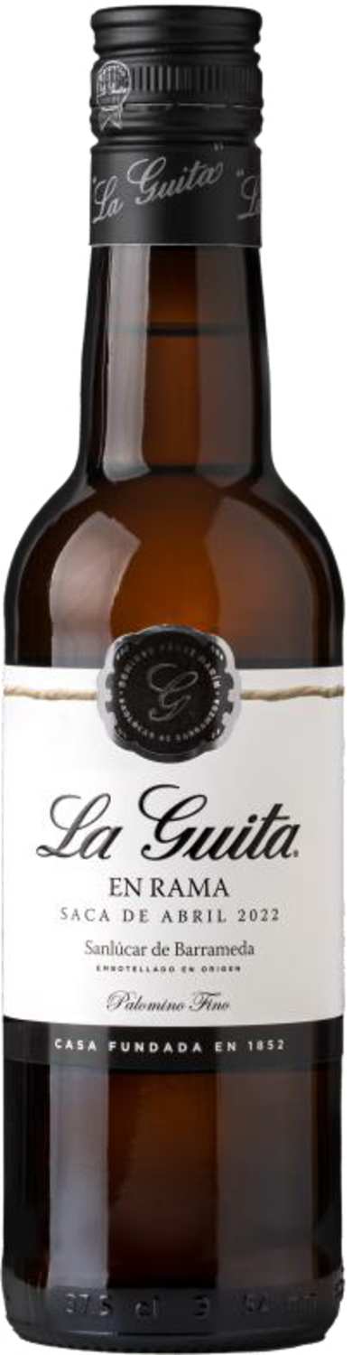 La Guita Manzanilla En Rama 15% - 37,5 cl