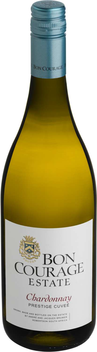 Bon Courage Chardonnay Prestige - oak matured 2024