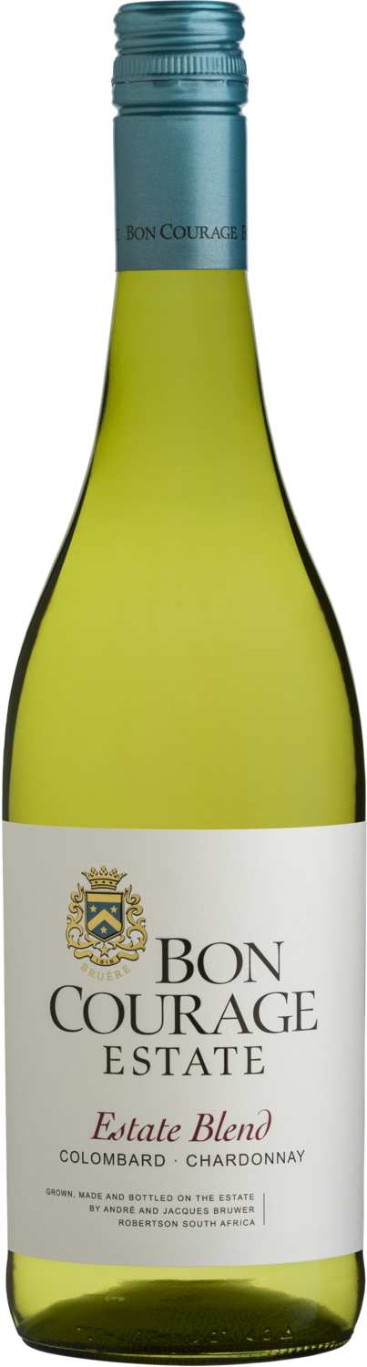 Bon Courage Hillside Colombard Chardonnay 2022