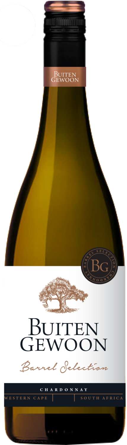 Buitengewoon "Barrel Selection" Chardonnay 2024