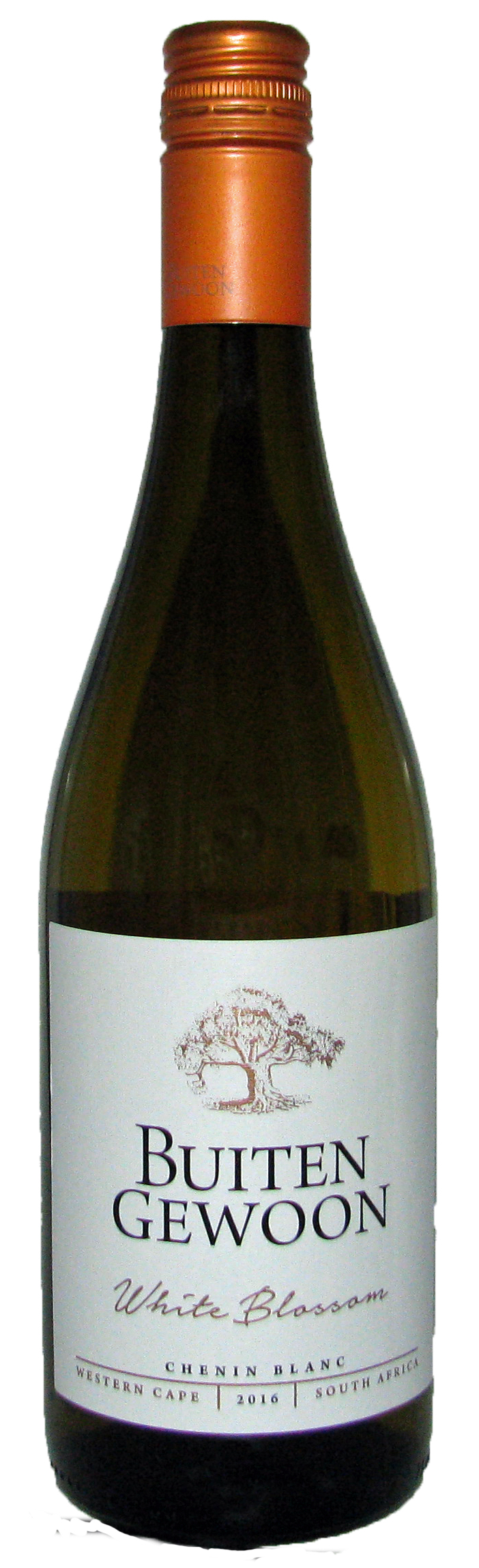 Buitengewoon "White Blossom" Chenin blanc 2025