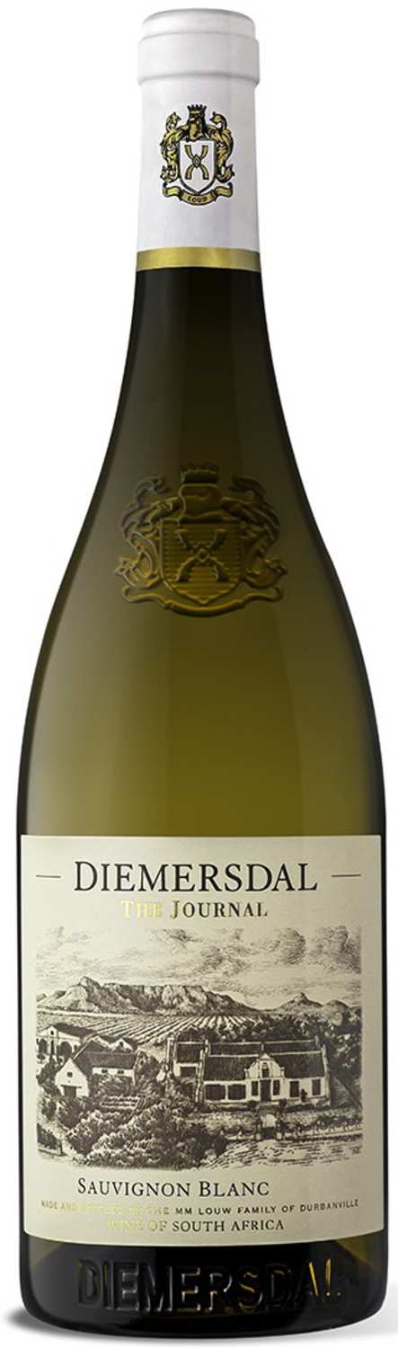 Diemersdal The Journal Sauvignon Blanc 2023