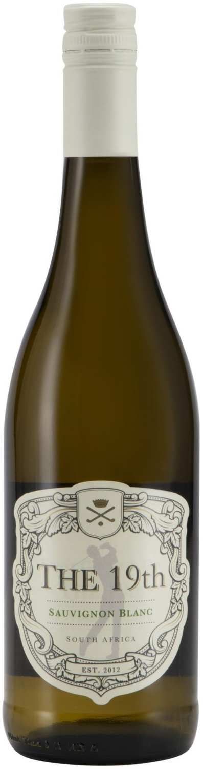 Ernst Gouws & Co Wines The 19th Sauvignon Blanc 2022