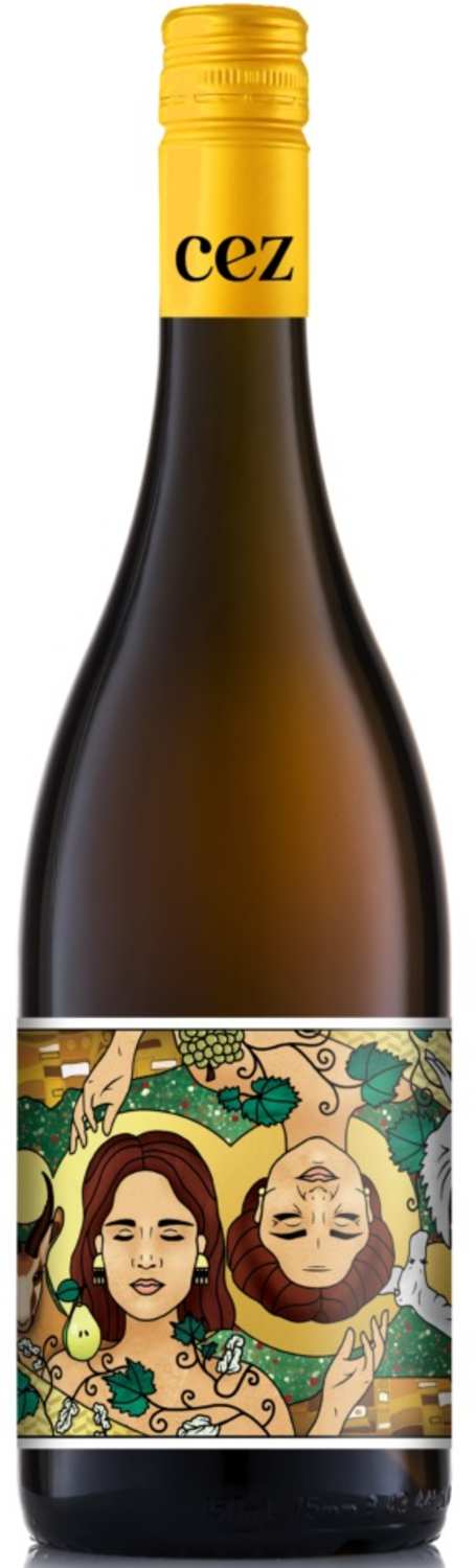Ernst Gouws & Co Wines Cez white blend 2025