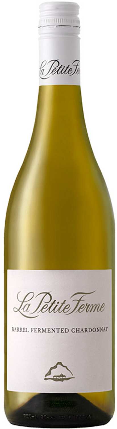 La Petite Ferme Barrel-fermented Chardonnay 2023